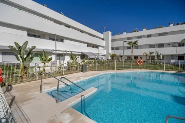 Apartment Paraiso Candor Free Parking By Staycare Rota